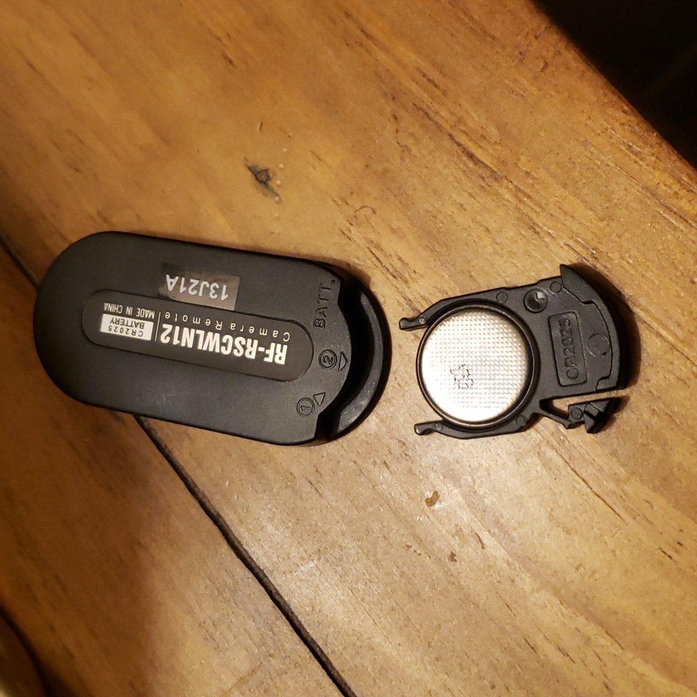 Nikon Camera Remote Wireless Shutter Control - Picture 3 of 11